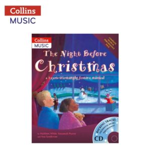 Collins Music: The Night Before Christmas (Book & CD)