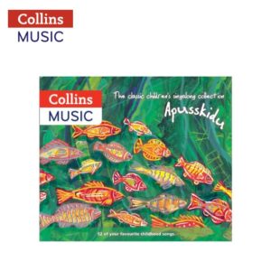 Collins Music: Apusskidu CD Pack (3 x CDs)