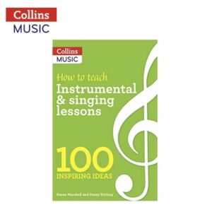 Collins Music: How to Teach Instrumental & Singing Lessons