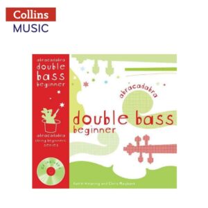 Collins Music: Abracadabra Double Bass Beginner (Book & CD)