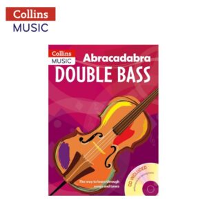 Collins Music: Abracadabra Double Bass (Book 1)