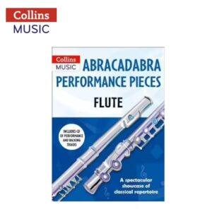 Collins Music: Abracadabra Performance Pieces (Flute)