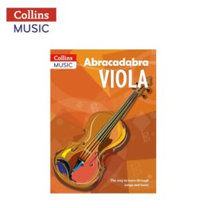 Collins Music: Abracadabra Viola 3rd Edition (Book only)
