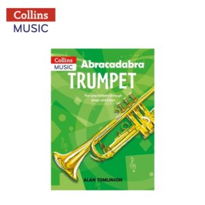 Collins Music: Abracadabra Trumpet 3rd Edition (Book only)