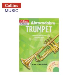 Collins Music: Abracadabra Trumpet 3rd Edition (Book & CD)