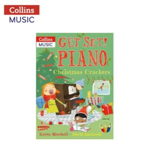 Collins Music: Get Set Piano Christmas Crackers