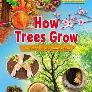 How Trees Grow: The Giants of the Plant World