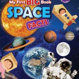 My First Big Book of Space Facts