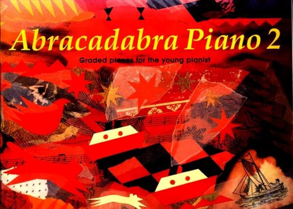 Abracadabra Piano Book 2 (pupil bk)