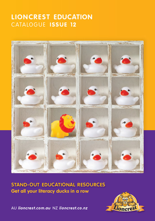 Lioncrest Education Issue 12 Catalogue