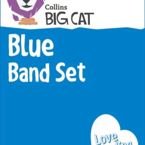 Collins Big Cat Blue Set (30 titles) Year 1 (Lvl 7-11)