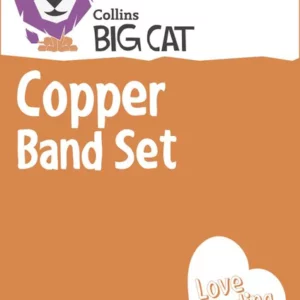 Big Cat Chapters Copper Pack (56 titles) Year 3 (Lvl 26-27)