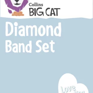 Big Cat Chapters Diamond Set (56 titles) Year 6 (Lvl 30+)