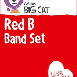 絵本・児童書 Collins Big Cat Sets - Red A Band Set Big Cat Phonics for Letters and Sounds | Collins Big Cat Books