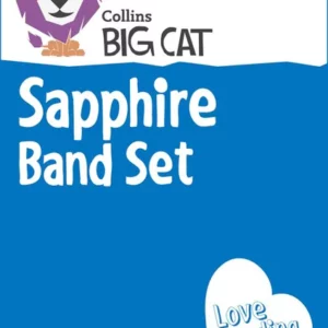 Big Cat Chapter Books Sapphire Set (55 titles) Year 5 (Lvl 30+)