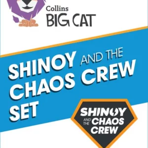 Shinoy and The Chaos Crew Complete Pack (48 titles)