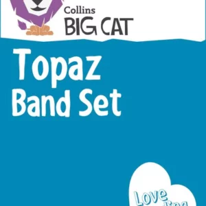 Big Cat Chapters Topaz Pack (55 titles) Year 3 (Lvl 27-28)