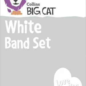 Collins Big Cat White Set (39 titles) Years 2-3 (Lvl 21-25)