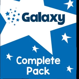 Galaxy Complete Set (198 titles)