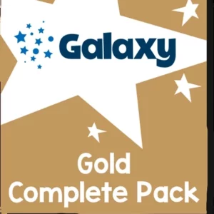 Galaxy Gold Pack (18 titles)