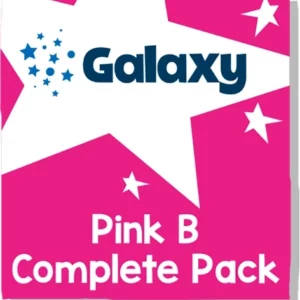 Galaxy Pink B Pack (15 titles)