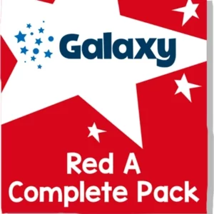 Galaxy Red Complete Set (30 titles)