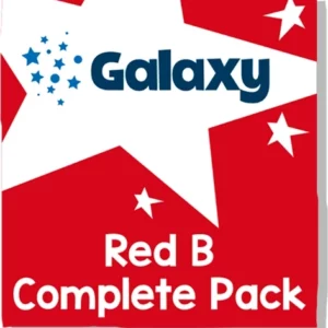 Galaxy Red B Pack (15 titles)