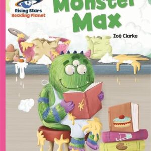 Galaxy (Pink A) - Monster Max (L1)