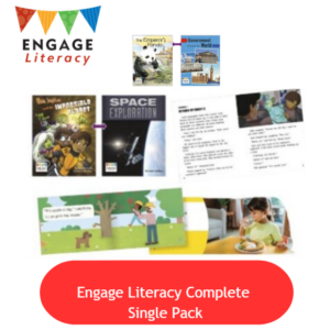 Engage Literacy Complete Single pack images