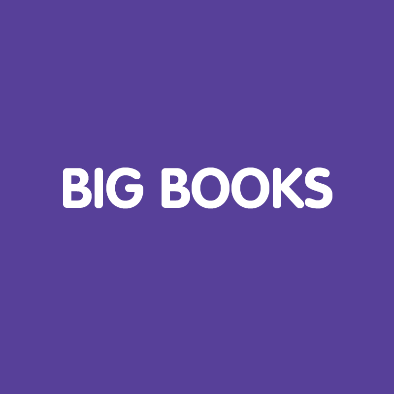 Big Books - Lioncrest Education