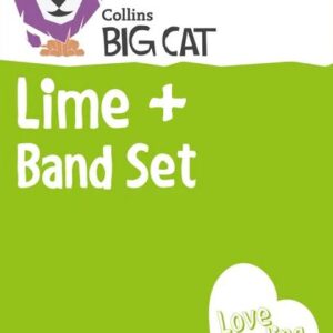 Big Cat Lime Plus Set (26 titles) For Strong Readers Aged 6-7 Years