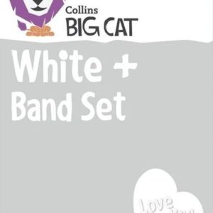 Big Cat White Plus Set (26 titles) For Strong Readers Aged 6-7 Years.