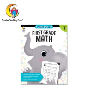 I Can Do It! Workbook - First Grade Math (Y1)