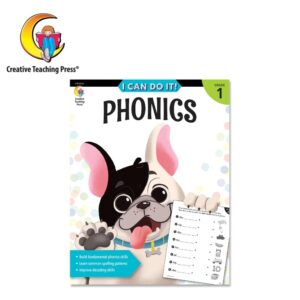 I Can Do It! Workbook Phonics (Y1)
