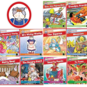 Joy Cowley Collection Set 1 (10 titles): Small Books