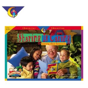 Character Education: Sharing is Caring