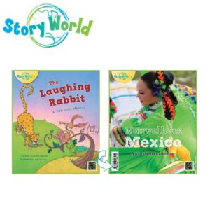 The Laughing Rabbit/Marvellous Mexico BB - Mexico (L19/21)