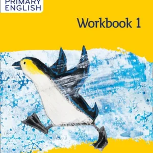 Collins International Primary English - Workbook: Stage 1: (Second edition)