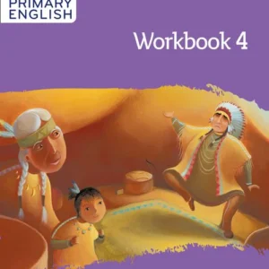 Collins International Primary English - Workbook: Stage 4: (Second edition)