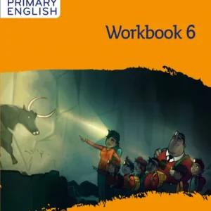 Collins International Primary English - Workbook: Stage 6: (Second edition)