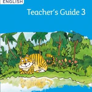 Collins International Primary English - Teacher’s Guide: Stage 3: (Second edition)