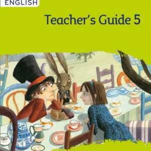 Collins International Primary English - Teacher’s Guide: Stage 5: (Second edition)