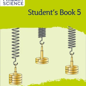 Collins International Primary Science - Student's Book: Stage 5: (Second edition)