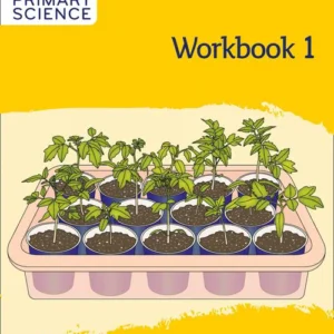 Collins International Primary Science - Workbook: Stage 1: (Second edition)