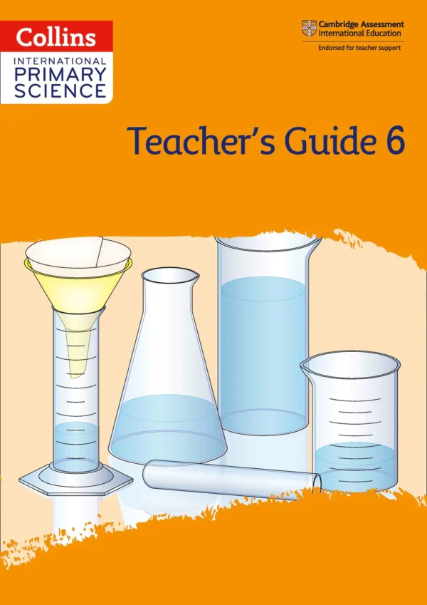 Collins Primary Science Teacher's Guide 6