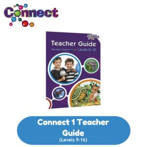 Connect 1 Teacher Guide (Levels 9–16)