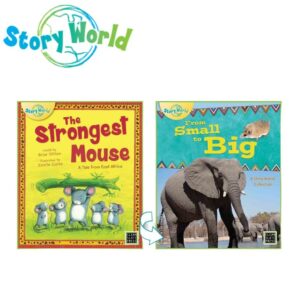 The Strongest Mouse/From Small to Big BB - East Africa (L16/23)