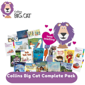 Collins Big Cat Complete Pack image
