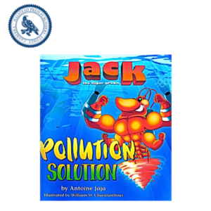 Jack the Super Prawn: Pollution Solution
