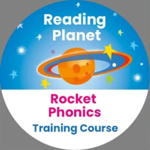 Reading Planet Online: Rocket Phonics Training Course